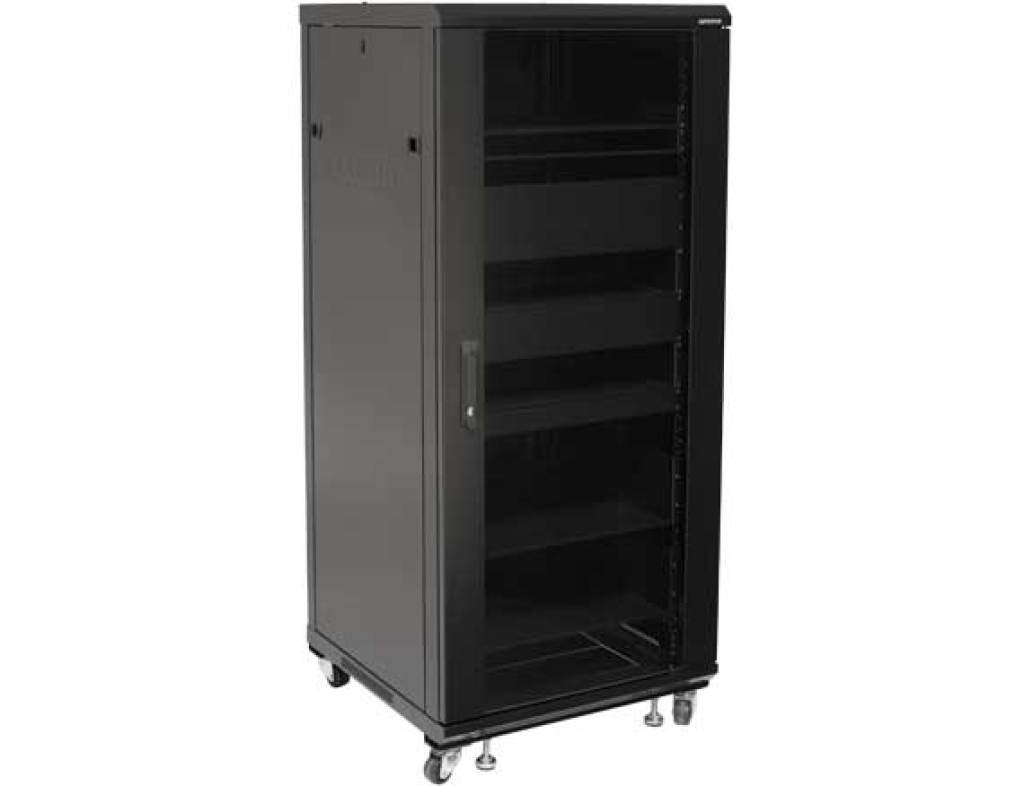 RACK METÁLICO DE 27 ESPACIOS PRE-ENSAMBLADO
